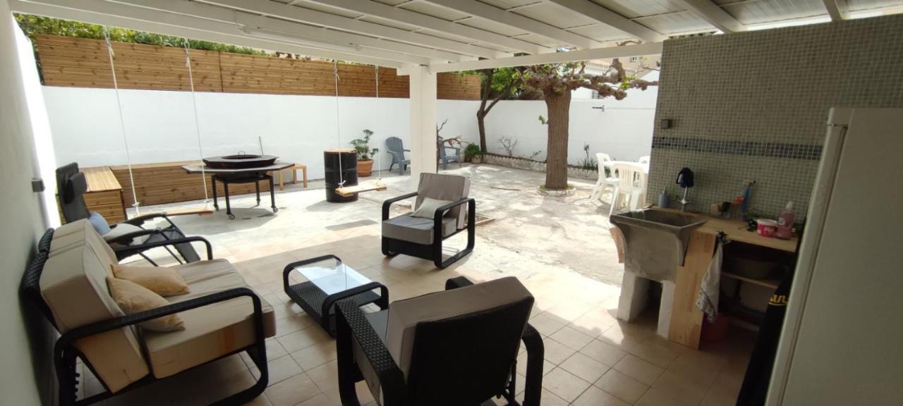 Magnifique Villa Avec Vue Sur La Mer Le Barcarès المظهر الخارجي الصورة